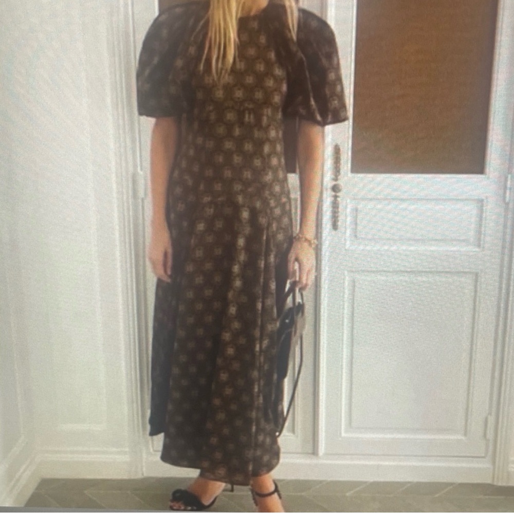 ANTONIO MELANI Courtney Grow Maxi Dress
Size 4 Dress